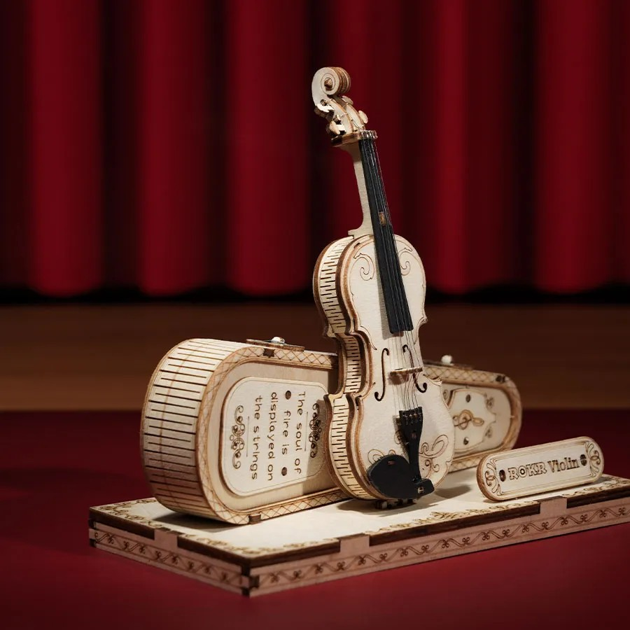 ROKR Violin Capriccio