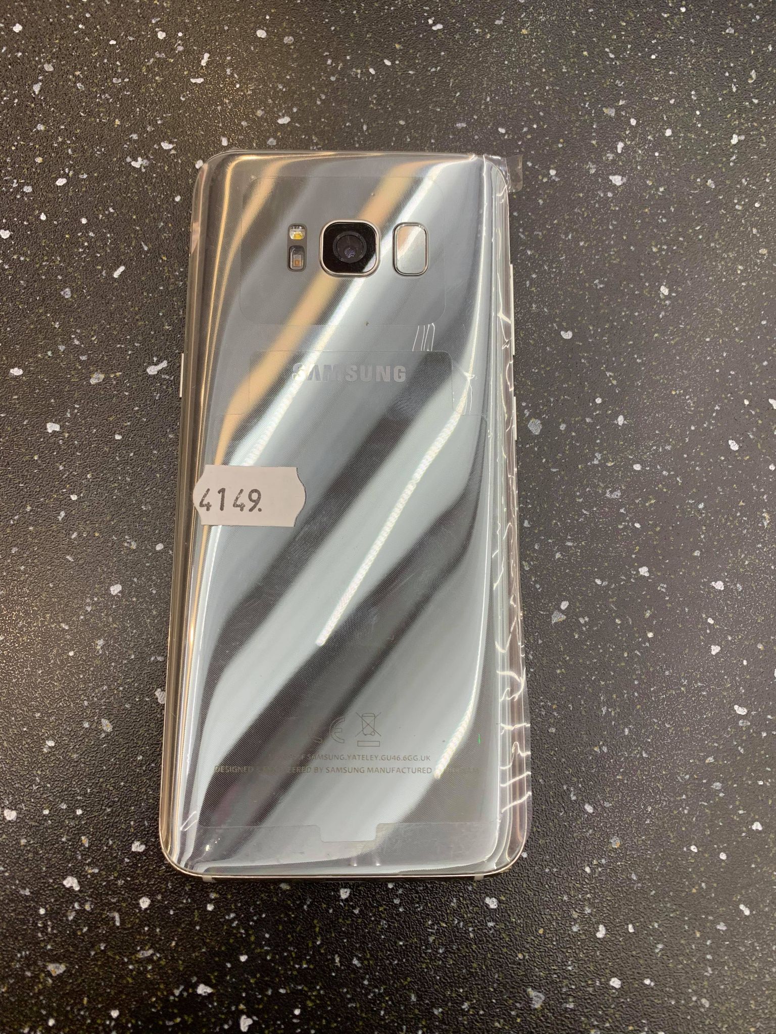 Samsung Galaxy S8 64gb Silver