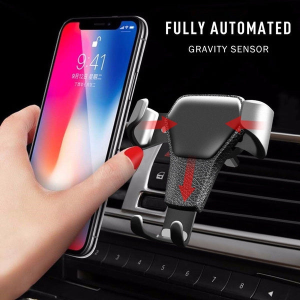 Smartphone Hållare För Bil - Gravity smartphone bilhållare