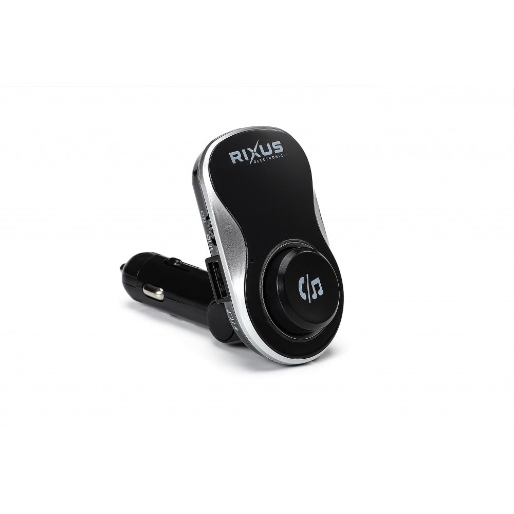 Rixus Bluetooth Car FM-spelare RX-BT78
