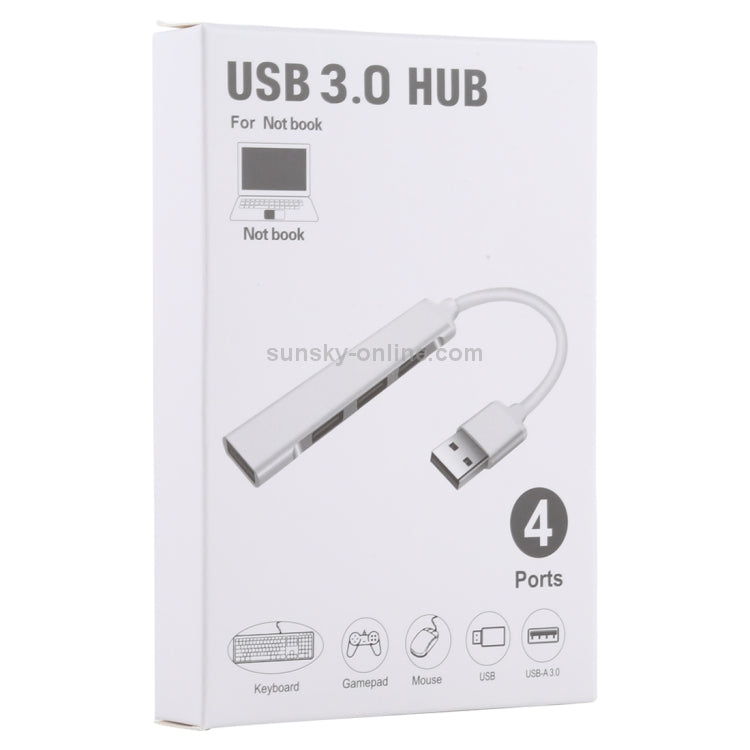 USB 3.0 HUB C-809 USB Device OTG Adapter