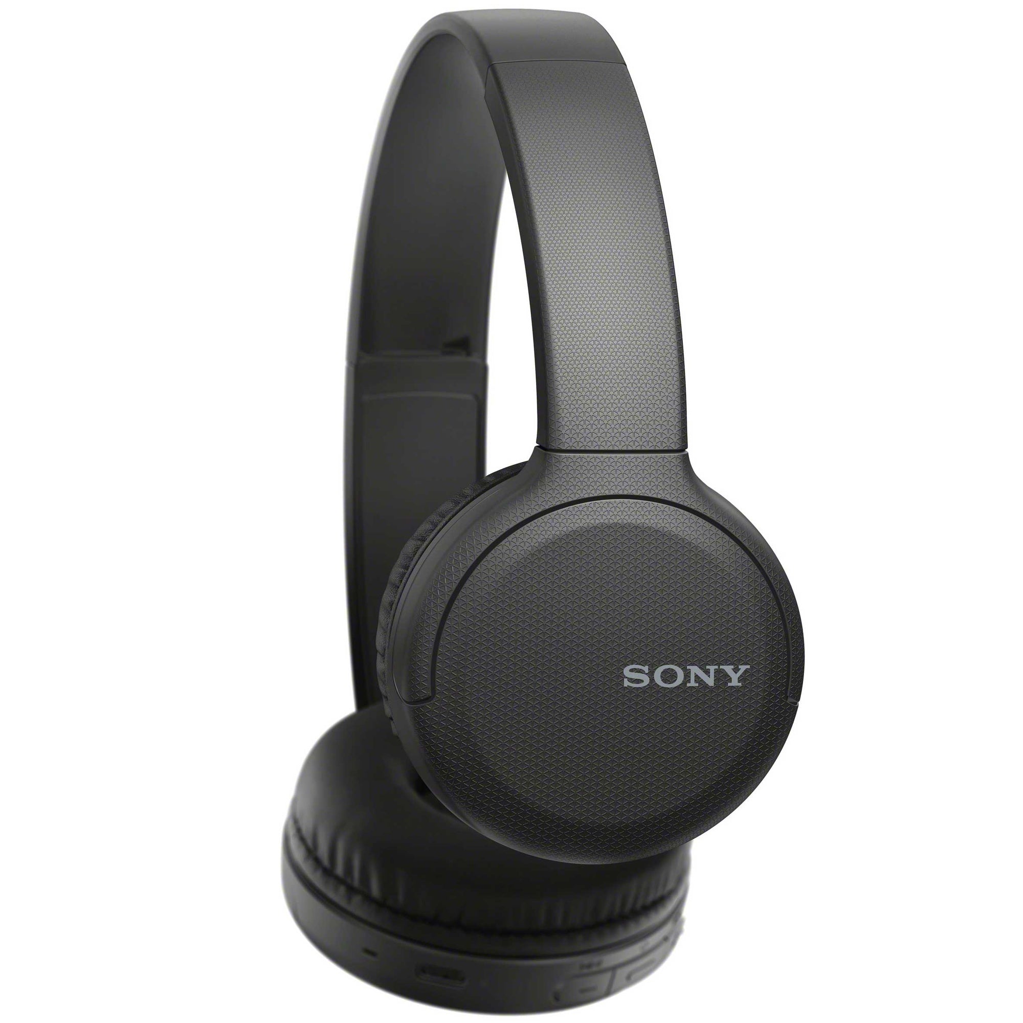 SONY CH510 Trådlösa Bluetooth hörlurar Svarta