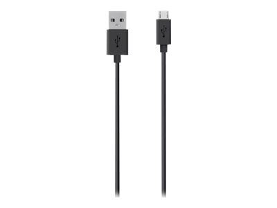 Belkin Micro-USB Synk/Ladd kabel