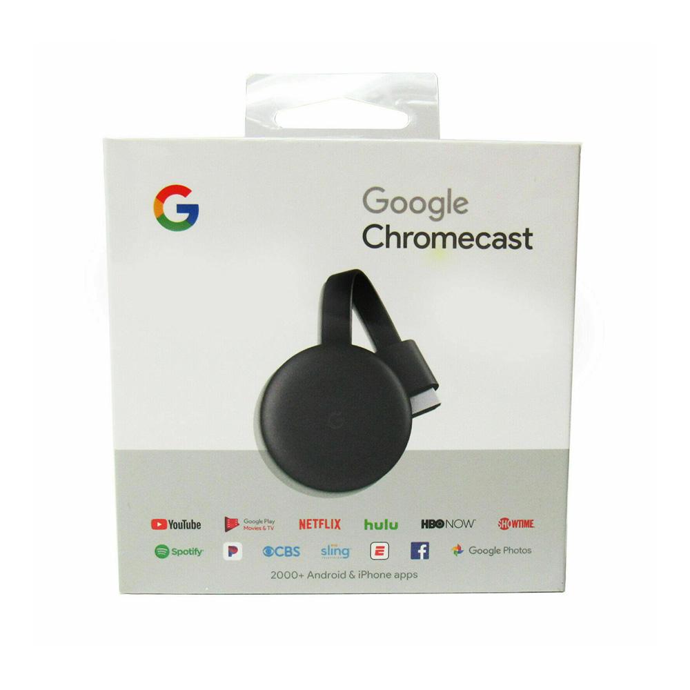 Chromecast (3rd generation)