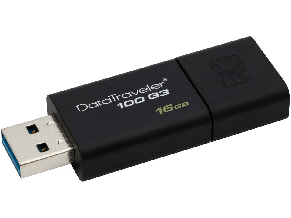 Kingston DataTraveler USB-minne, 16GB