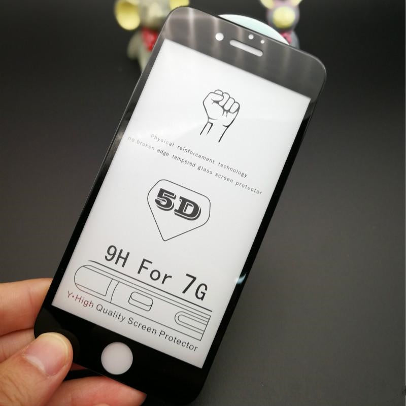 iPhone 8 Skärmskydd glass